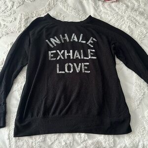 Grayson Threads cozy sweatshirt